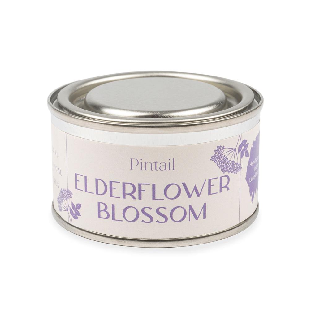 Pintail Candles Elderflower Blossom Paint Pot Candle Extra Image 1